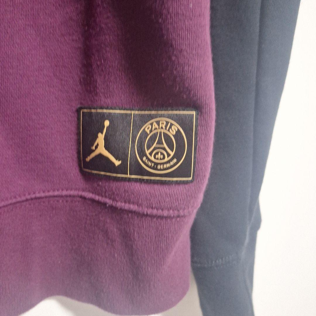 美品 パリサンジェルマン JORDAN スウェット上下セット PSG