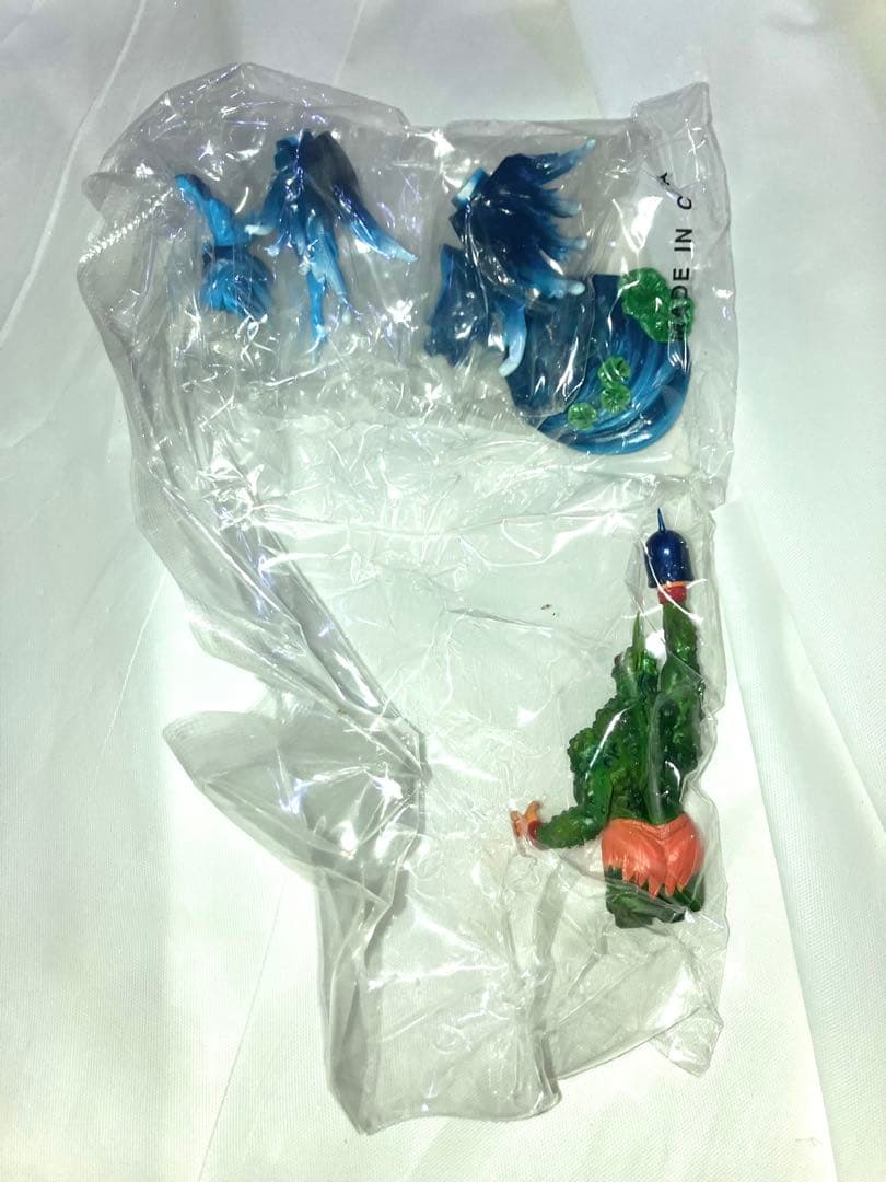 超像革命 キン肉マン 七人の悪魔超人編七人の悪魔超人彩色全揃い+シングルカラー