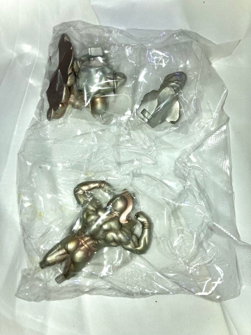 超像革命 キン肉マン 七人の悪魔超人編七人の悪魔超人彩色全揃い+シングルカラー