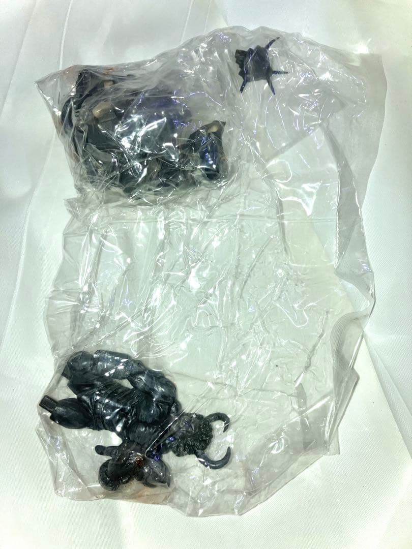 超像革命 キン肉マン 七人の悪魔超人編七人の悪魔超人彩色全揃い+シングルカラー