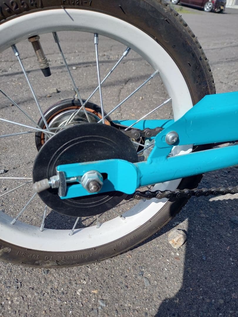 ケッターサイクル　自転車　キックバイク　Peopleピープル　直接取り引き希望