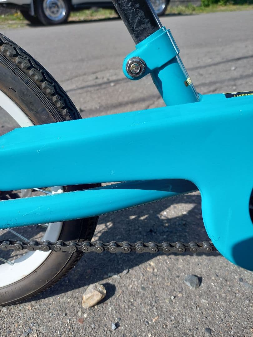 ケッターサイクル　自転車　キックバイク　Peopleピープル　直接取り引き希望