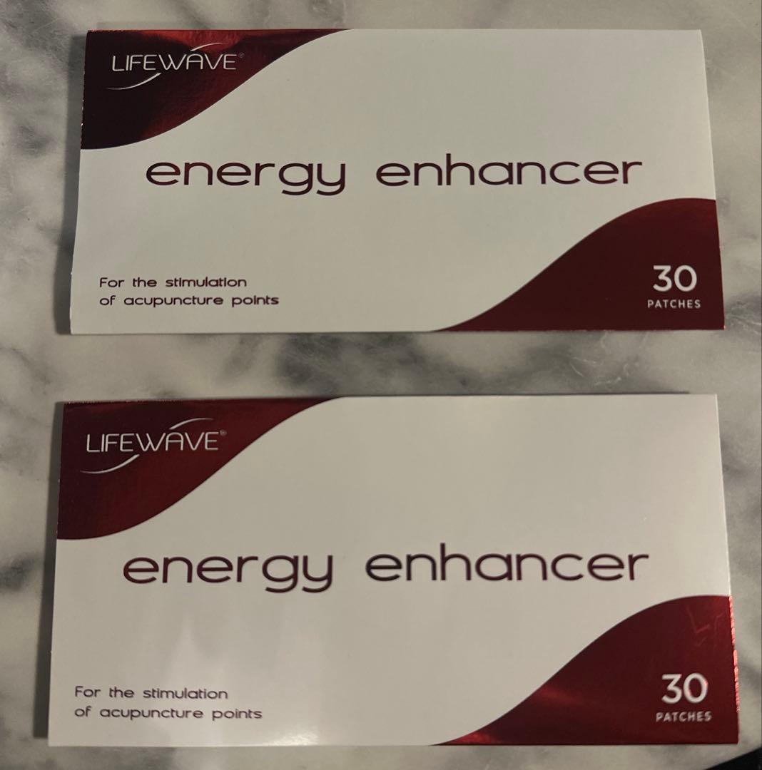 energy enhancer 2袋