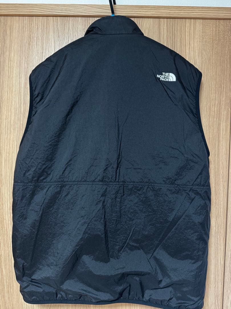 THE NORTH FACE リバーシブルエクストリームパイルベスト Lサイズ