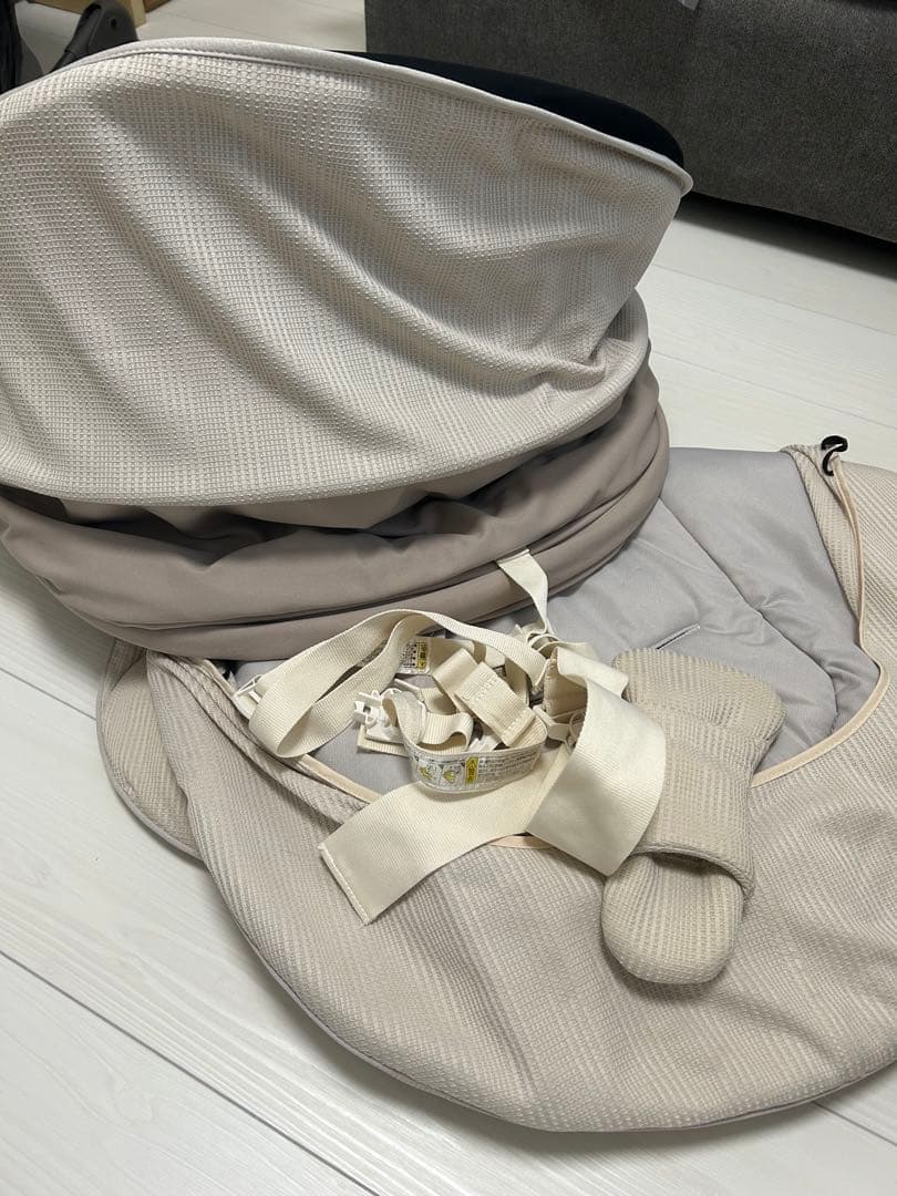 Combi ネムリラ　AUTO SWING BEDi Long