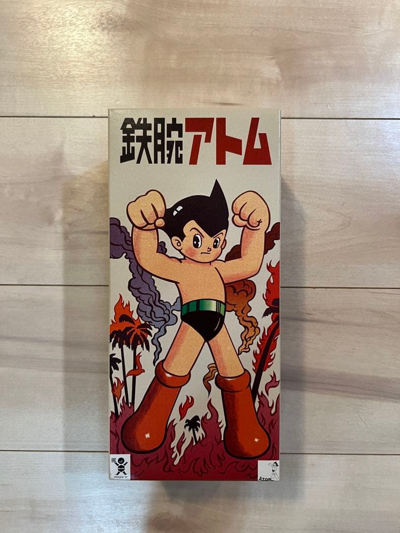 1964年 完全復刻版 鉄腕アトム ブリキ