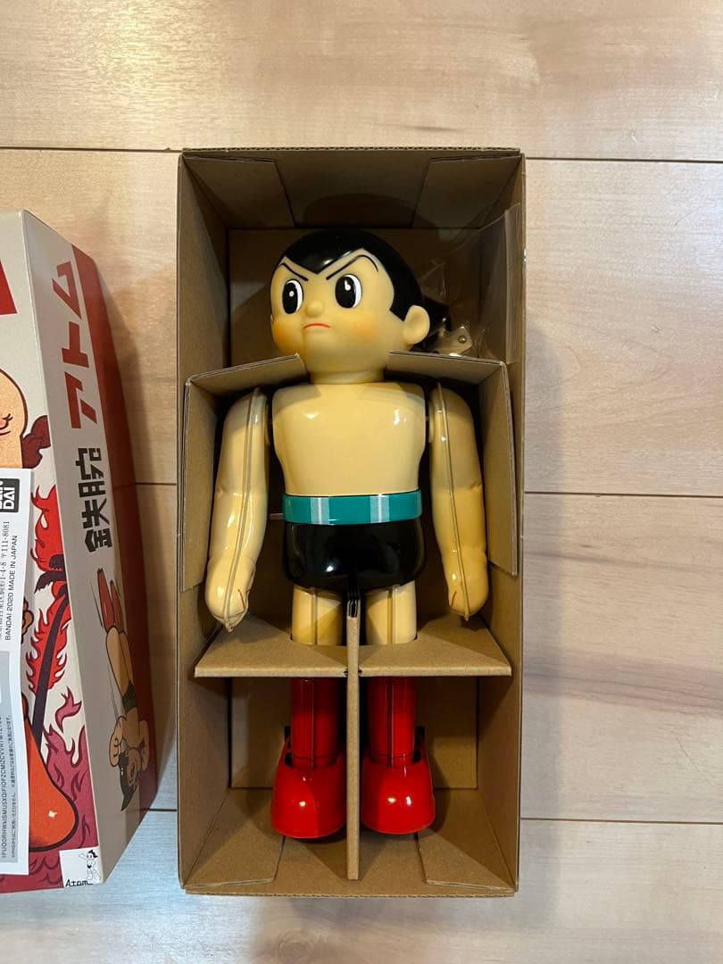 1964年 完全復刻版 鉄腕アトム ブリキ