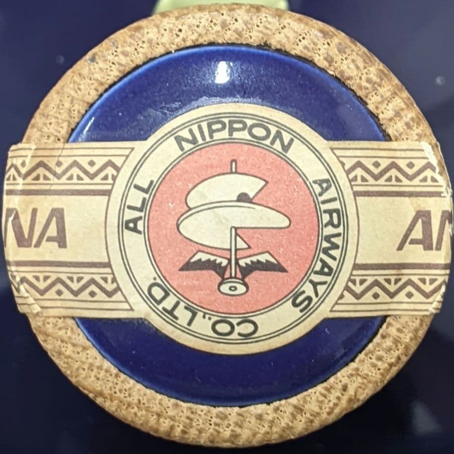 サントリー　全日空創立30周年記念　特級　760ml 43%　古酒未開栓　箱なし