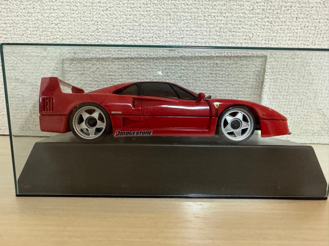 Ferrari F40 1/24スケールモデル