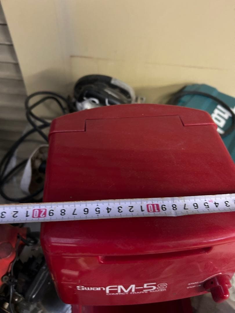 Swan FM-5S コンパクト電源