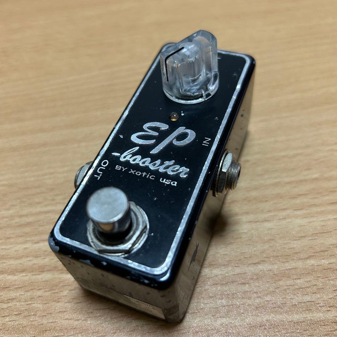 【USED】Xotic EP Booster