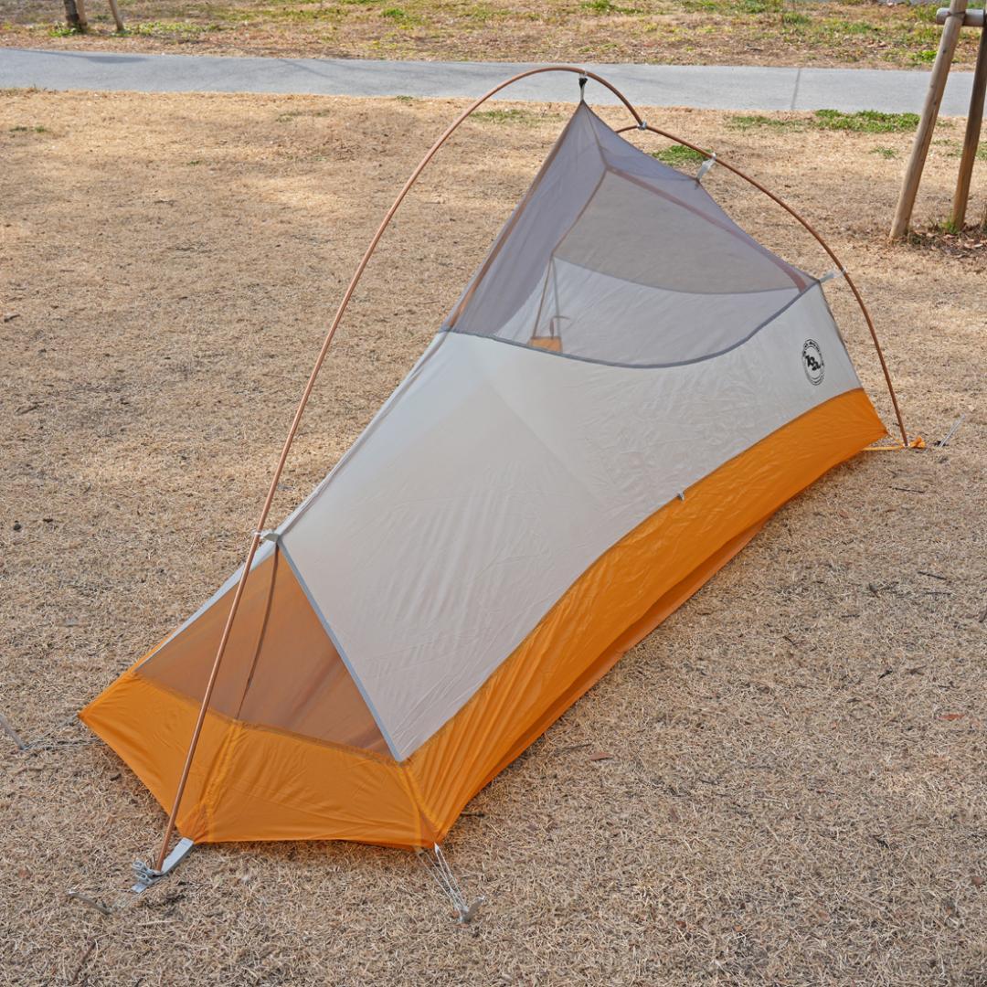 Big Agnes Fly Creek UL1 ソロテント【訳あり品】