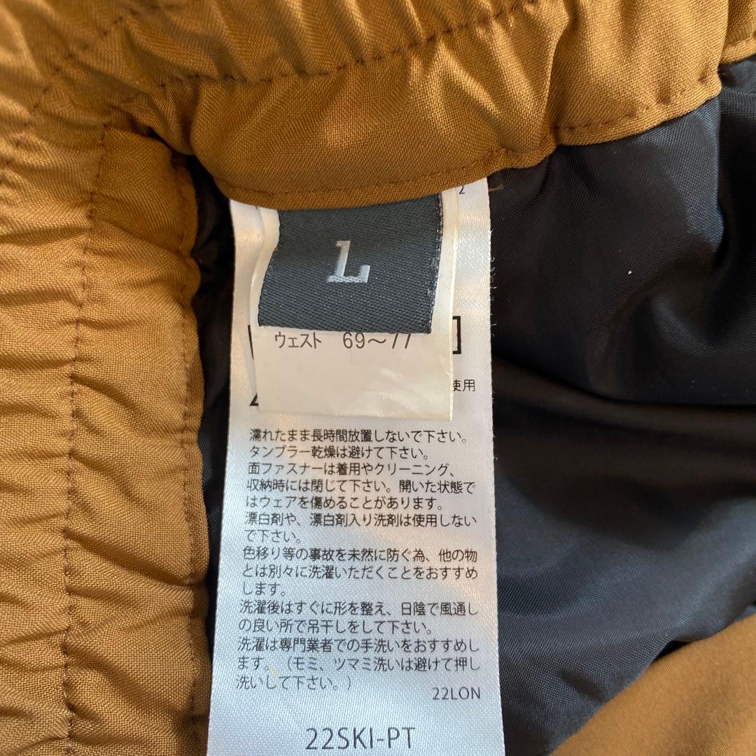 WINDEX スノボーウェア上下　サイズL レディース