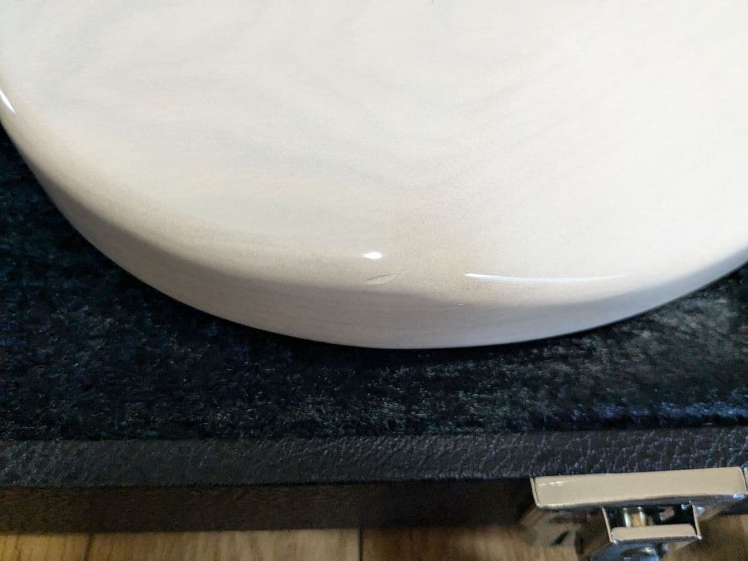 FUJIGEN FGN フジゲン EOS アッシュ セイモアダンカン搭載