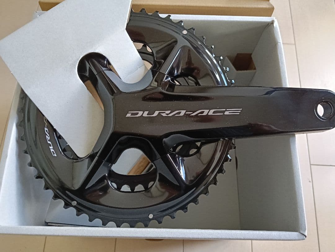 シマノ DURA-ACE FC-R9200 クランク セット12速用 25日削除