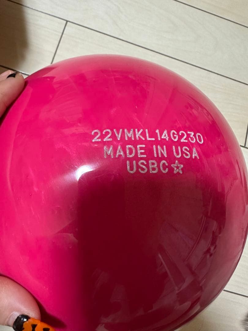 最終値下げMARVEL MAXX PINK マーベルマックスピンク