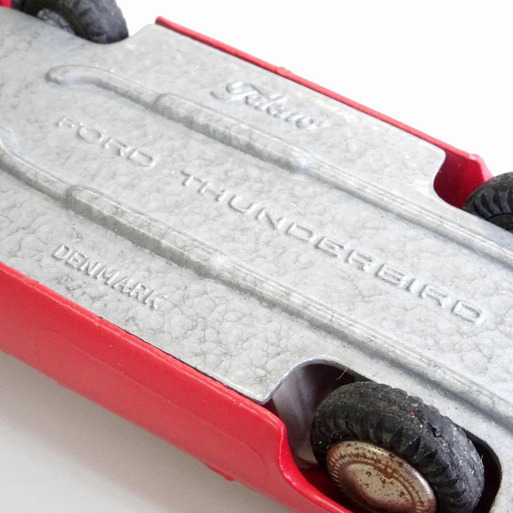 フォード サンダーバード コンバーチブル - テクノ 809