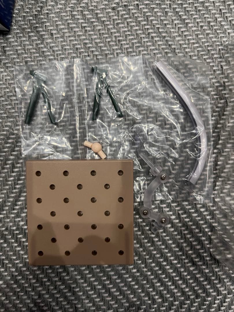 ウマ娘　ゴールドシップ&オグリキャップ　ねんどろいど