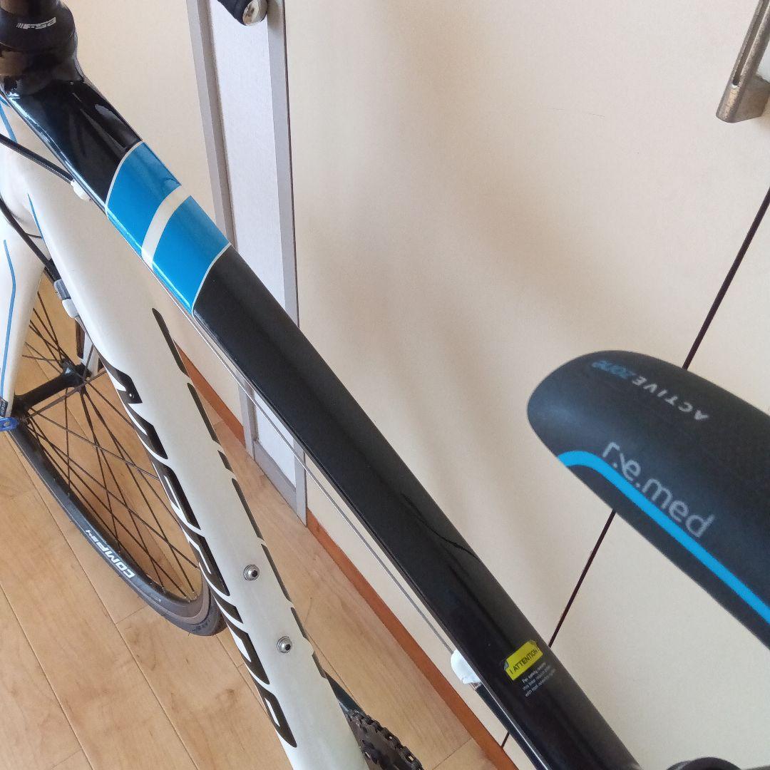 千葉県北東 MERIDA RIDE80 50サイズ 2018年モデルフルメンテ済