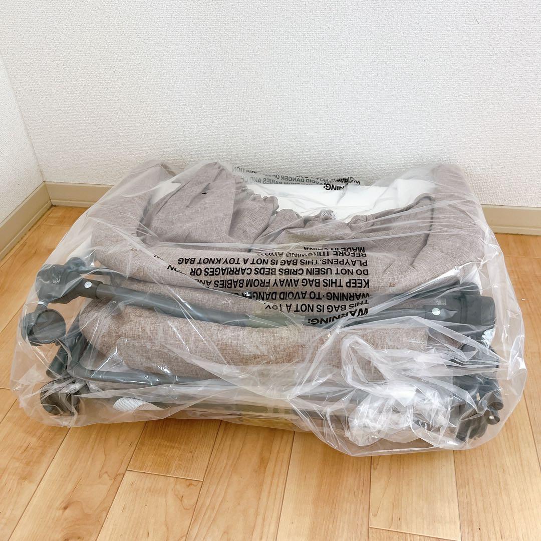 ベビーベッド 添い寝 ベッド 新生児 折りたたみ 組み立て簡単 ワンタッチ