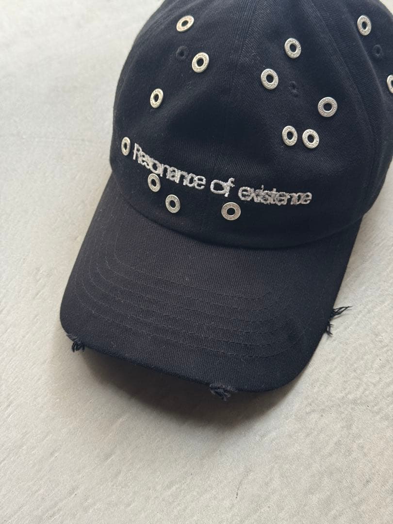 GADID ANONIEM CAP ガディッドアノニム キャップ