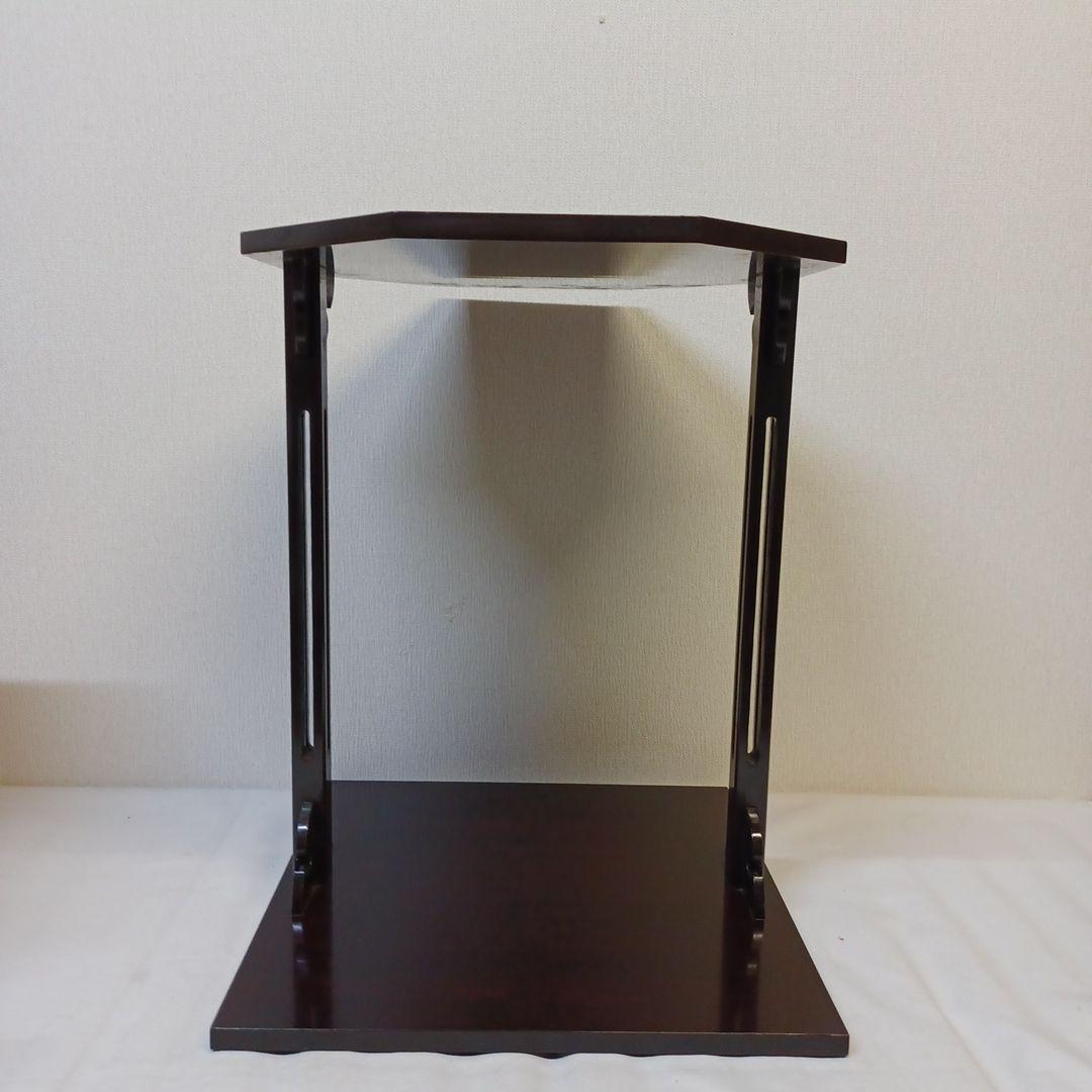 寿棚(淡々斎好写)