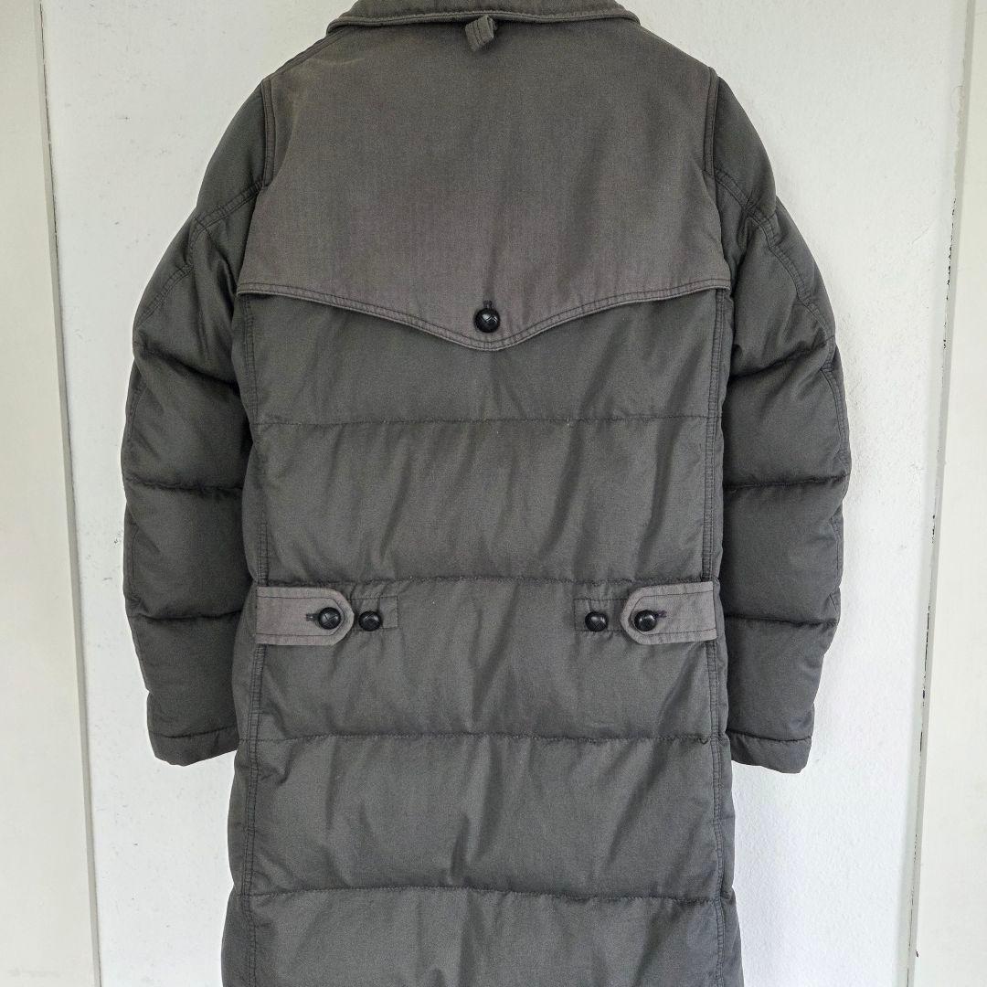 COMME des GARCONS　ハンティング ダウンジャケット　グレー