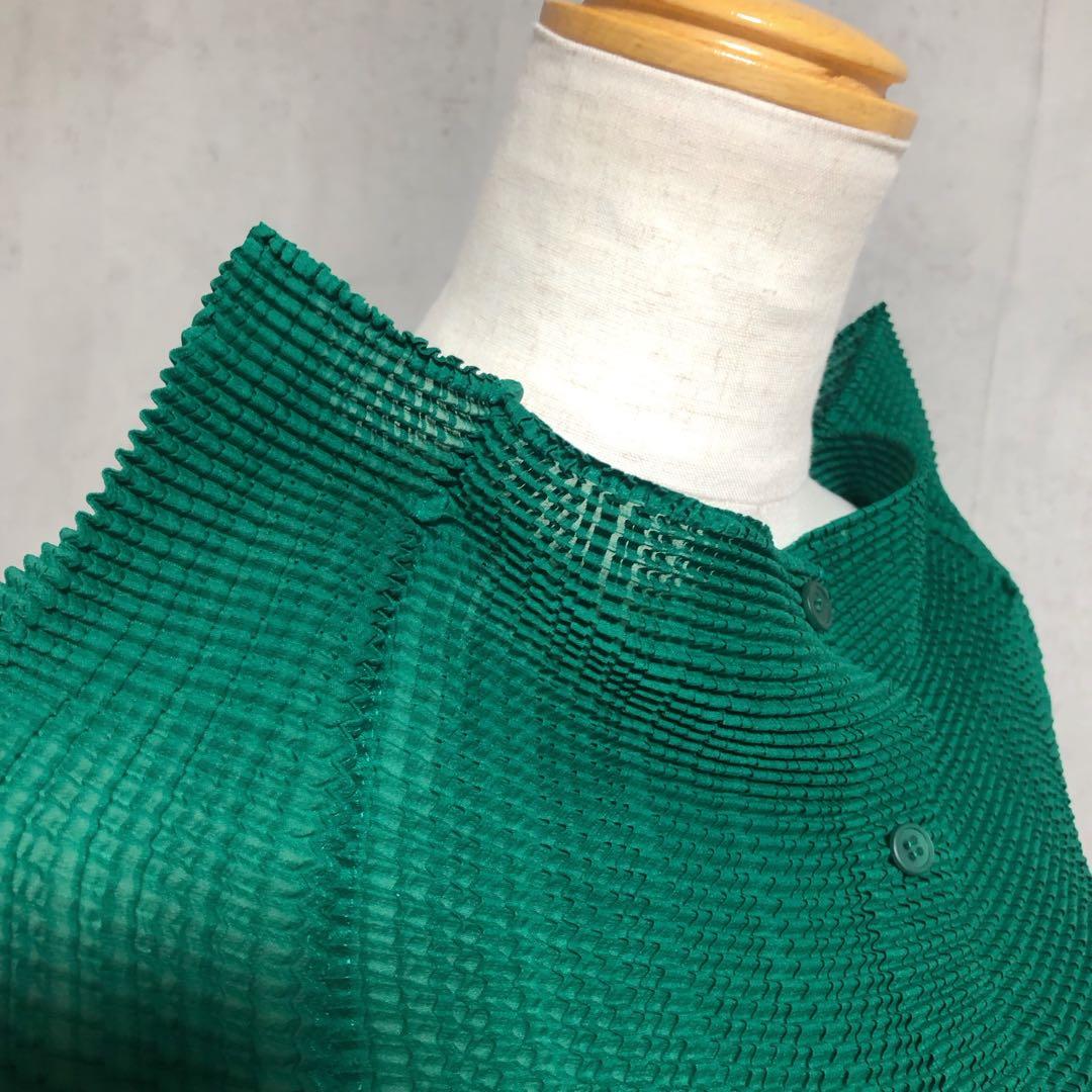 専用ISSEY MIYAKE FETE イッセイミヤケ フェット プリーツシャツ