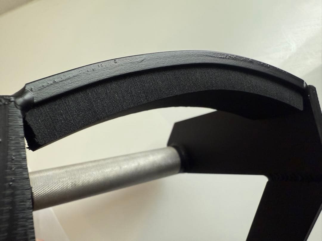 メロン肩製造アタッチメント