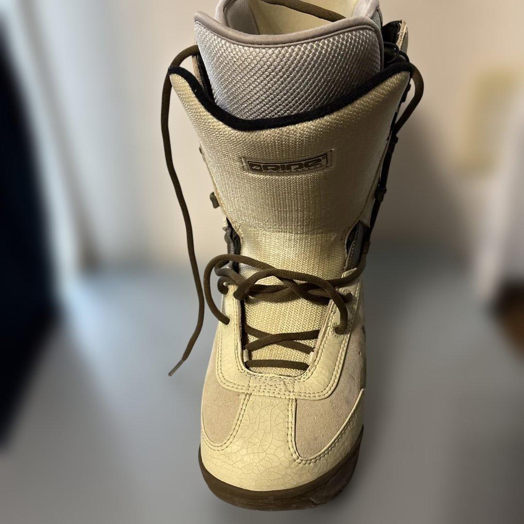 DEUCEスノーボードブーツ M