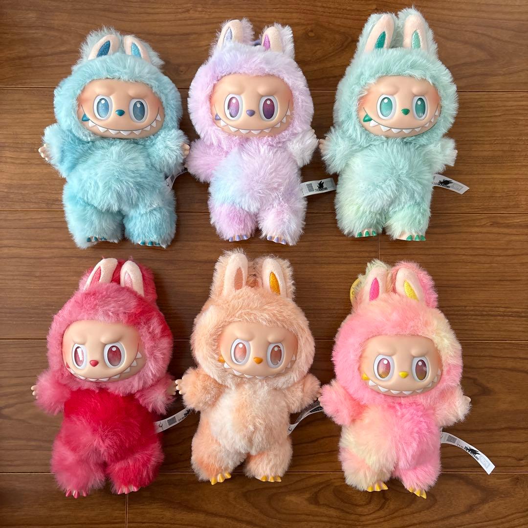 ラブブ Big into Energy アソートボックス収納&持ち運びケース付き