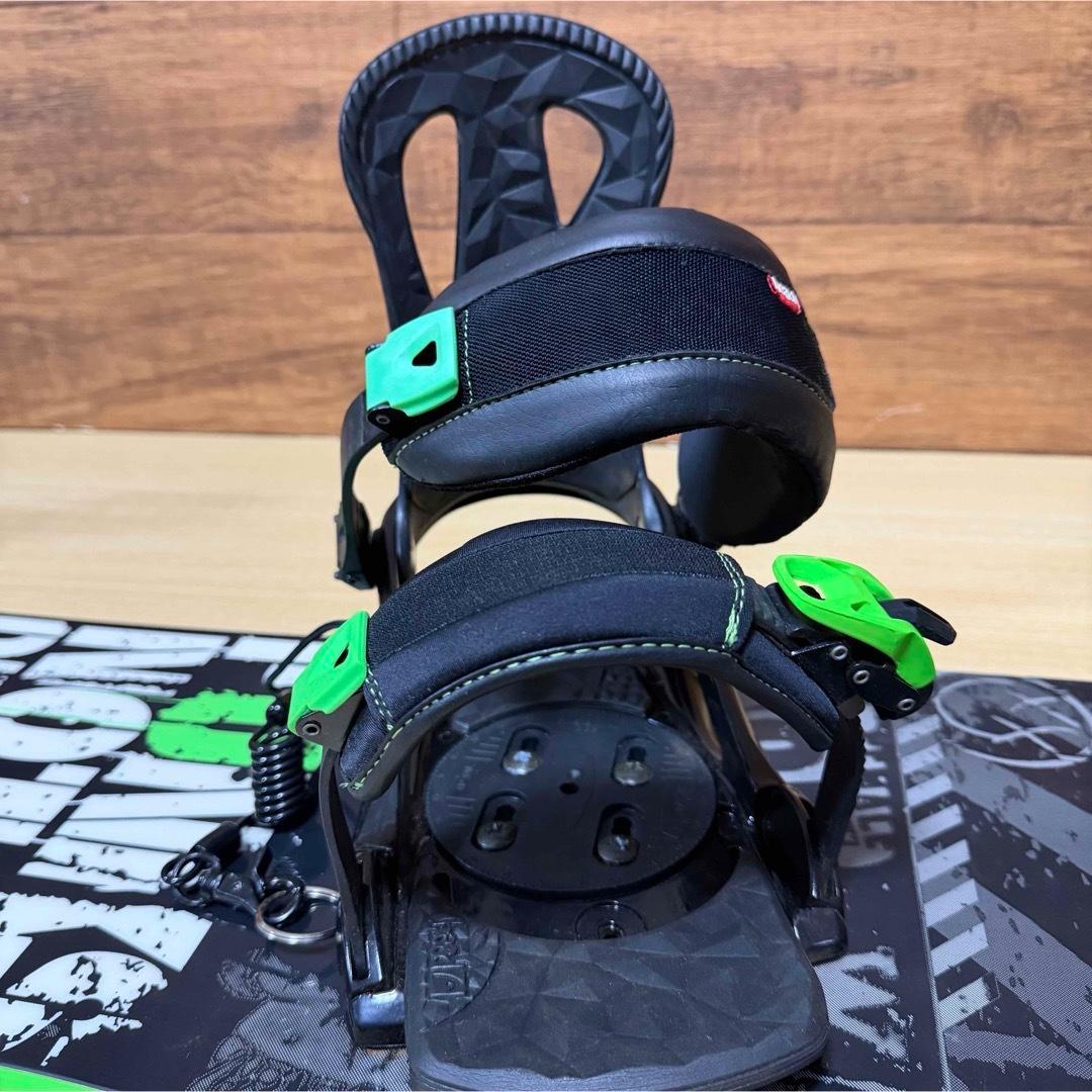 HEAD　ヘッド　スノーボード COURSE DCTダブルキャンバー　値下げ不可