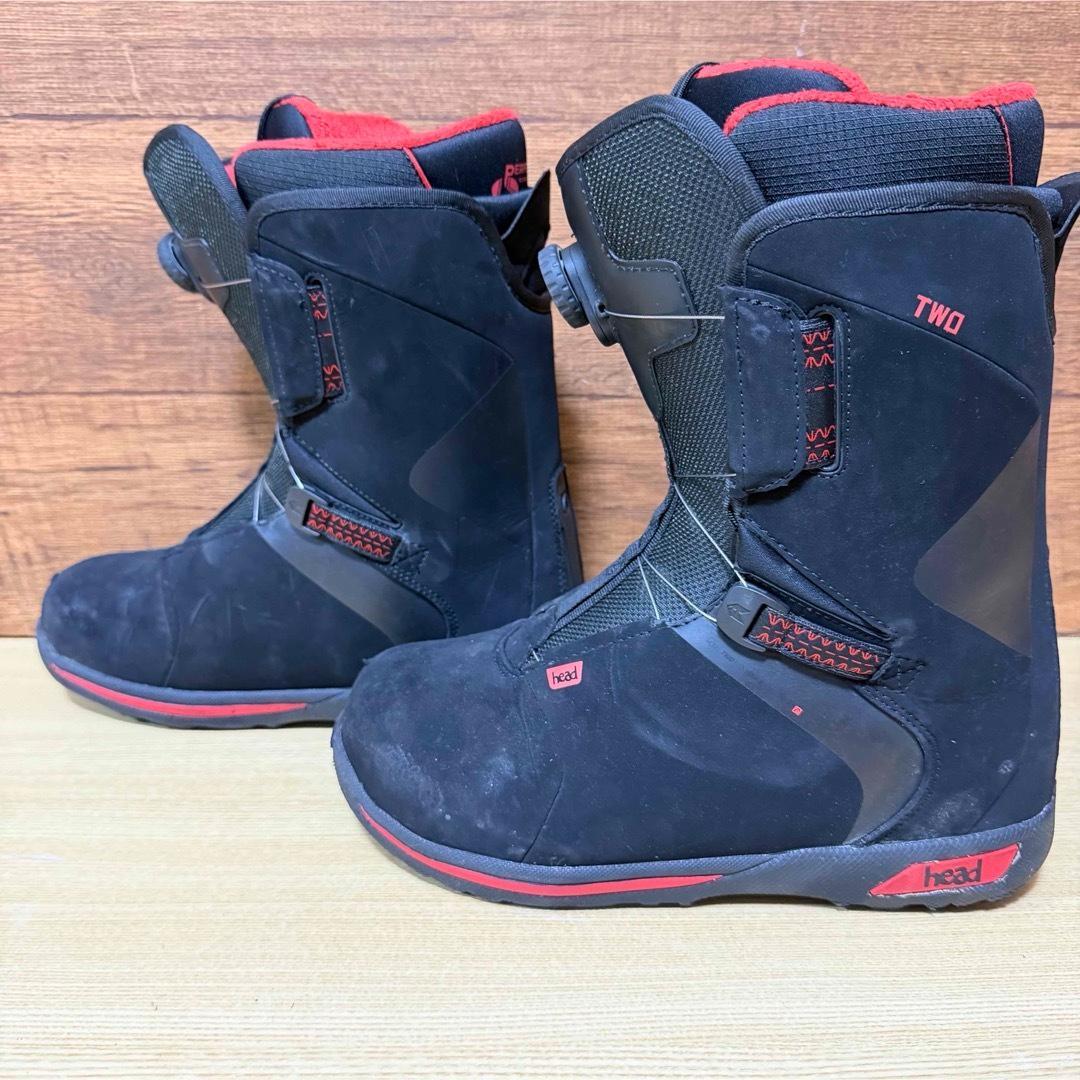 HEAD　ヘッド　スノーボード COURSE DCTダブルキャンバー　値下げ不可