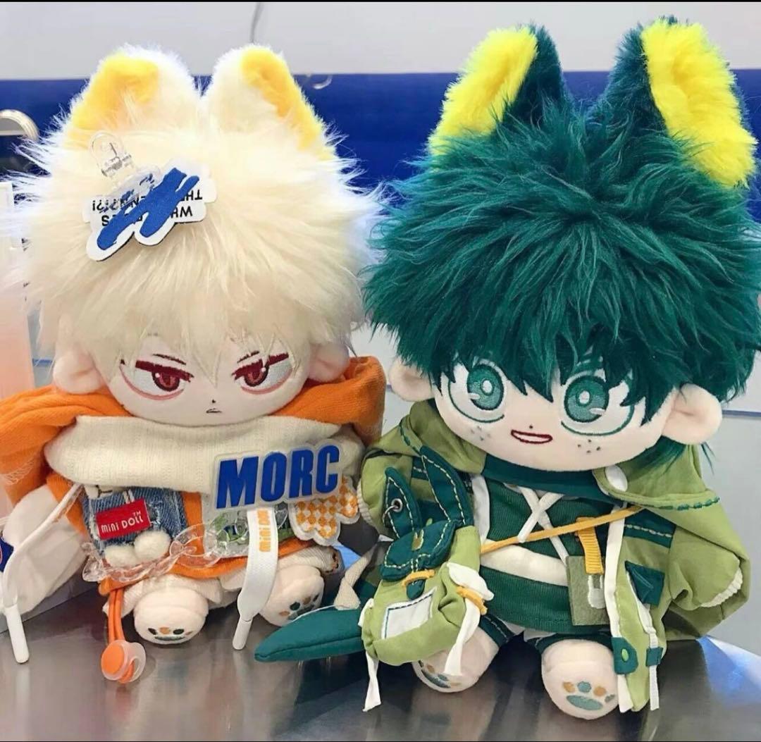 ♥超レア 可愛い 20cm着せ替えぬいぐるみ NO.63♥