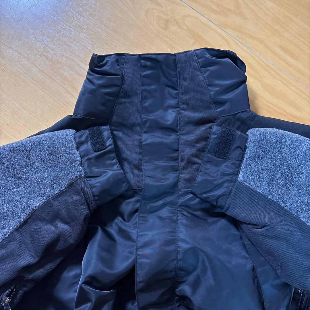 【etsinta/エシンタ】モンスター中綿オーバーコート