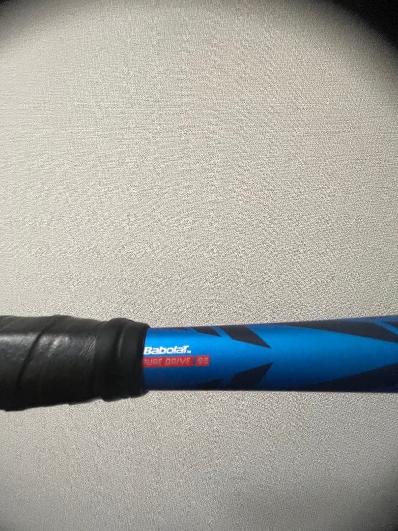 バボラ　ピュアドライブ　新品テニスラケット