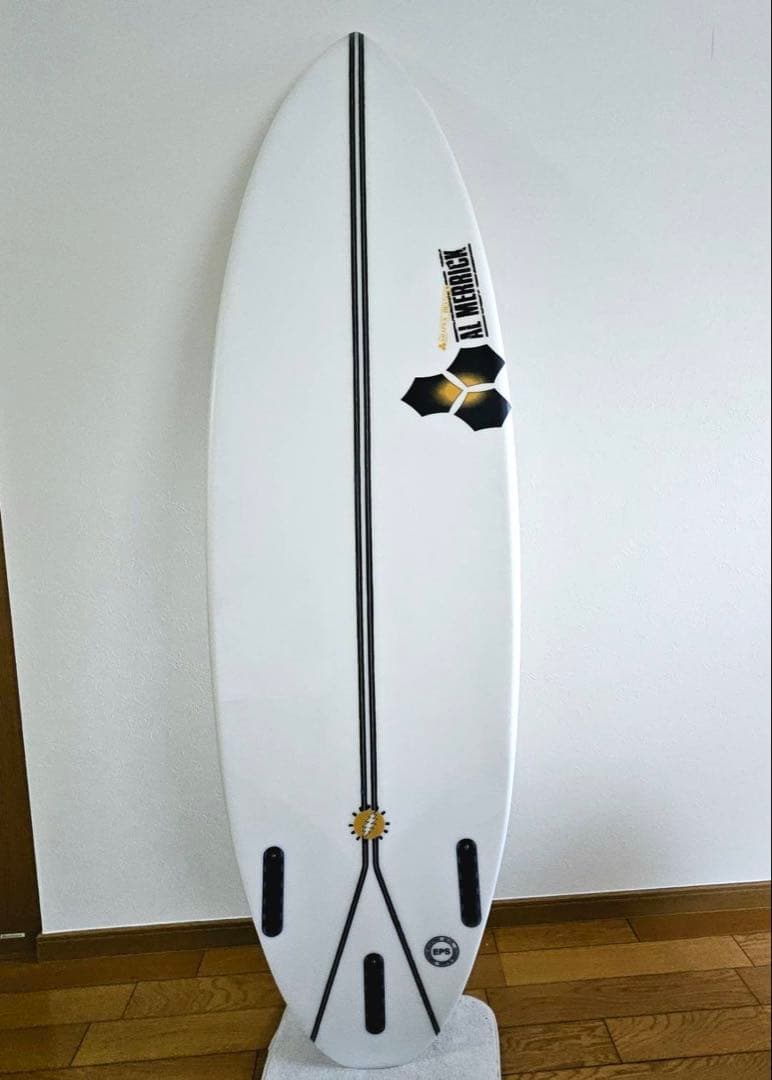 アルメリック 6'0\" ショートボード