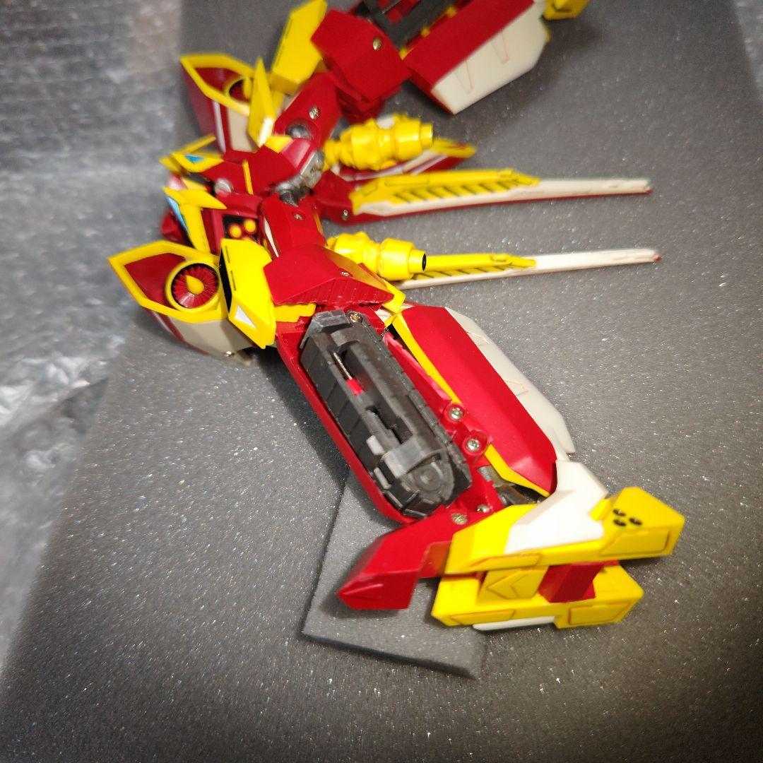 スタジオハーフアイ　完全変形　グルンガスト　2号機ver.　スーパーロボット大戦