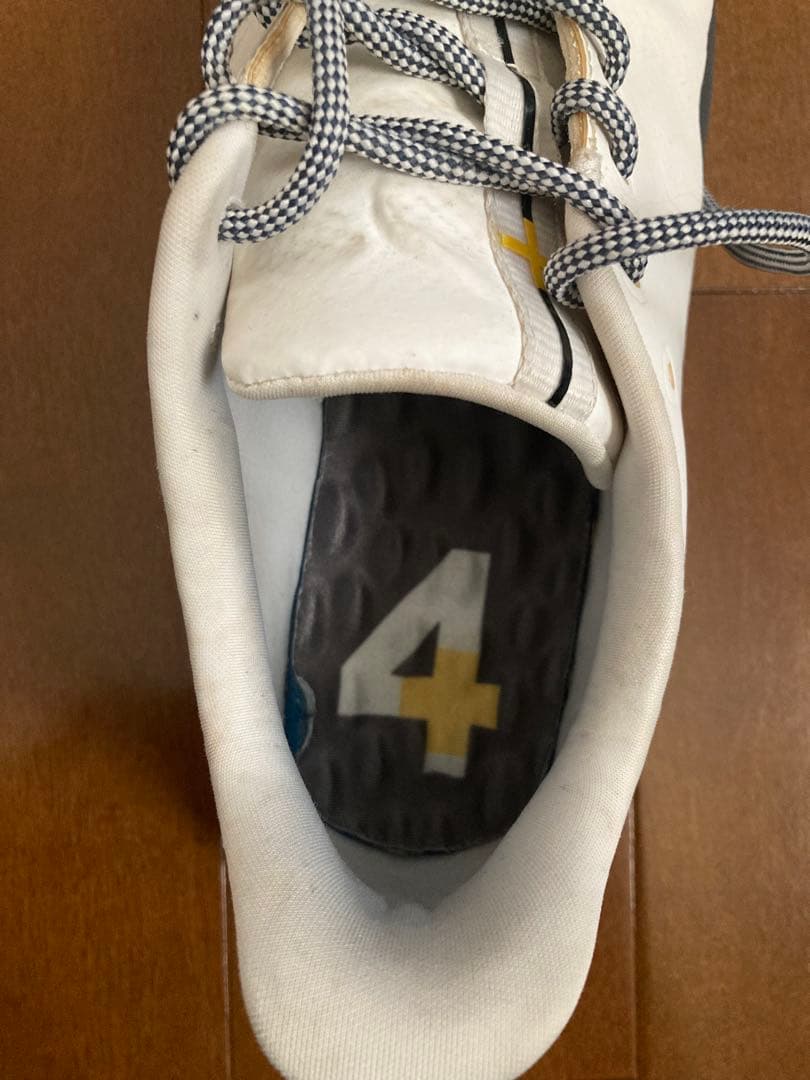 GFORE　ジーフォア　MG4＋　ゴルフシューズ　ホワイト　25.5〜26cm