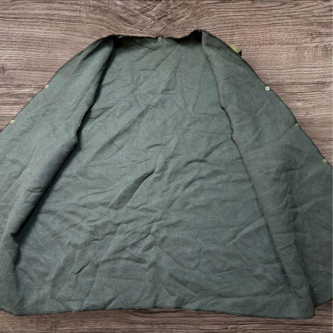 Barbourバブアー英国製 ファーライナー ベスト 40 メンズL相当