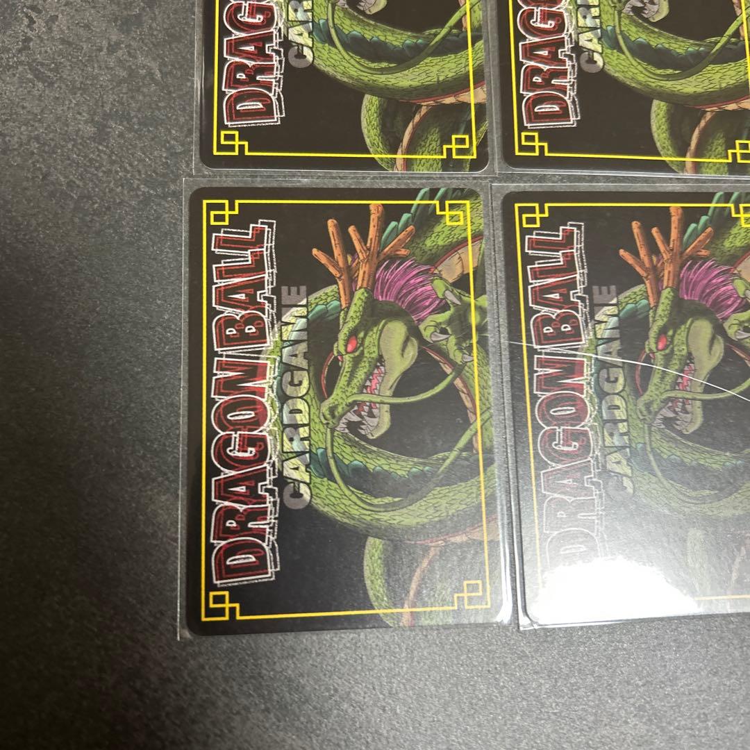 ドラゴンボール　カードゲーム　SP40-45 6枚　合わせ絵　プロモ