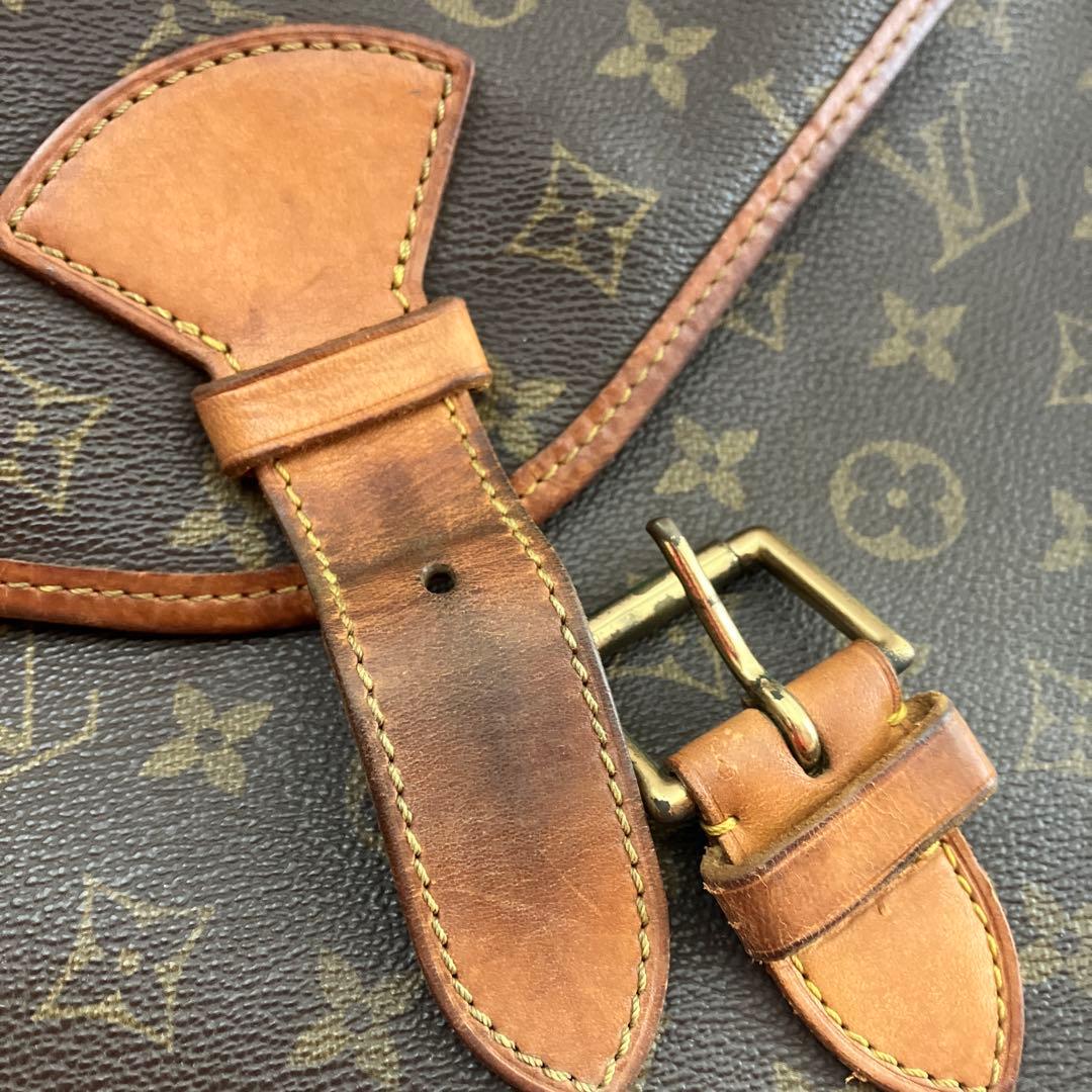 LOUIS VUITTON ルイヴィトン モノグラム　ベルエア ハンドバッグ