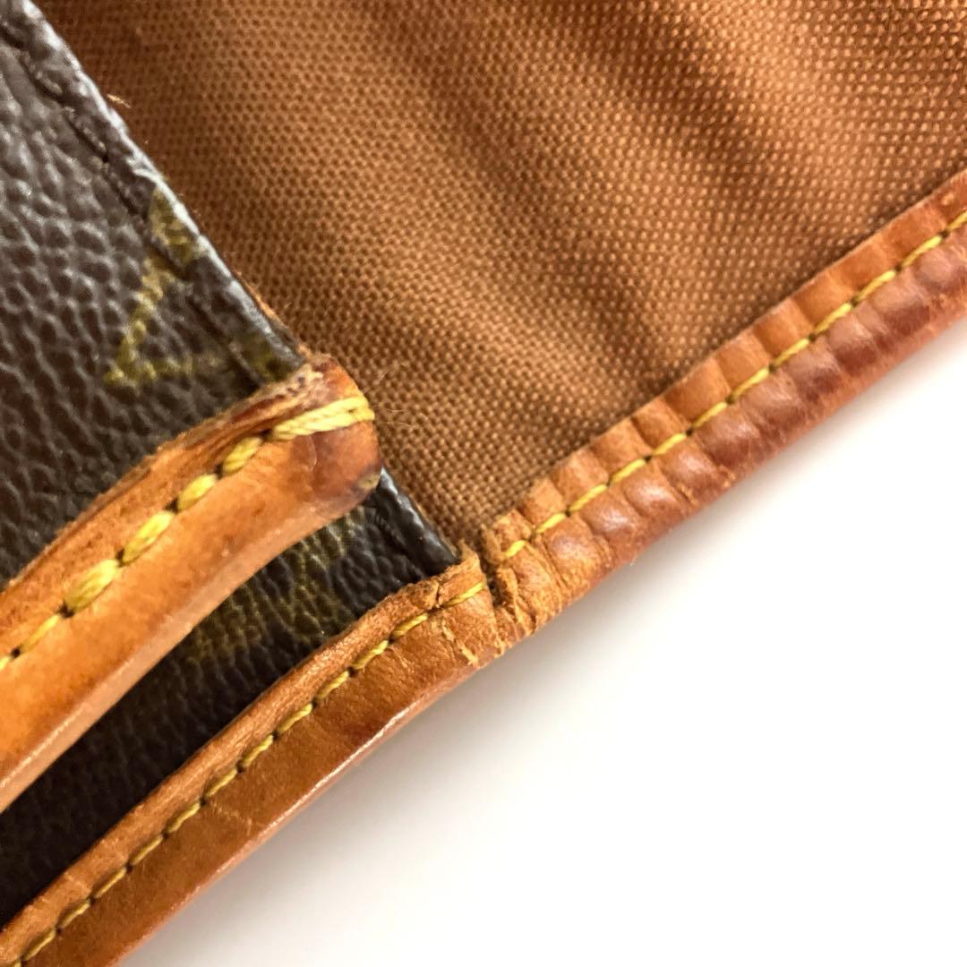 LOUIS VUITTON ルイヴィトン モノグラム　ベルエア ハンドバッグ