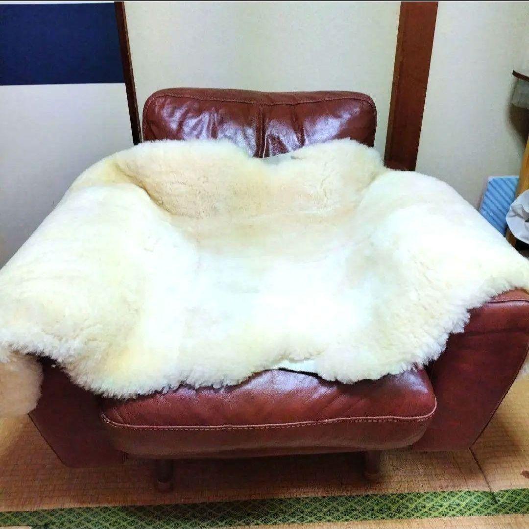 unico MOLN(モルン) シングルソファ (リアルムートン付)