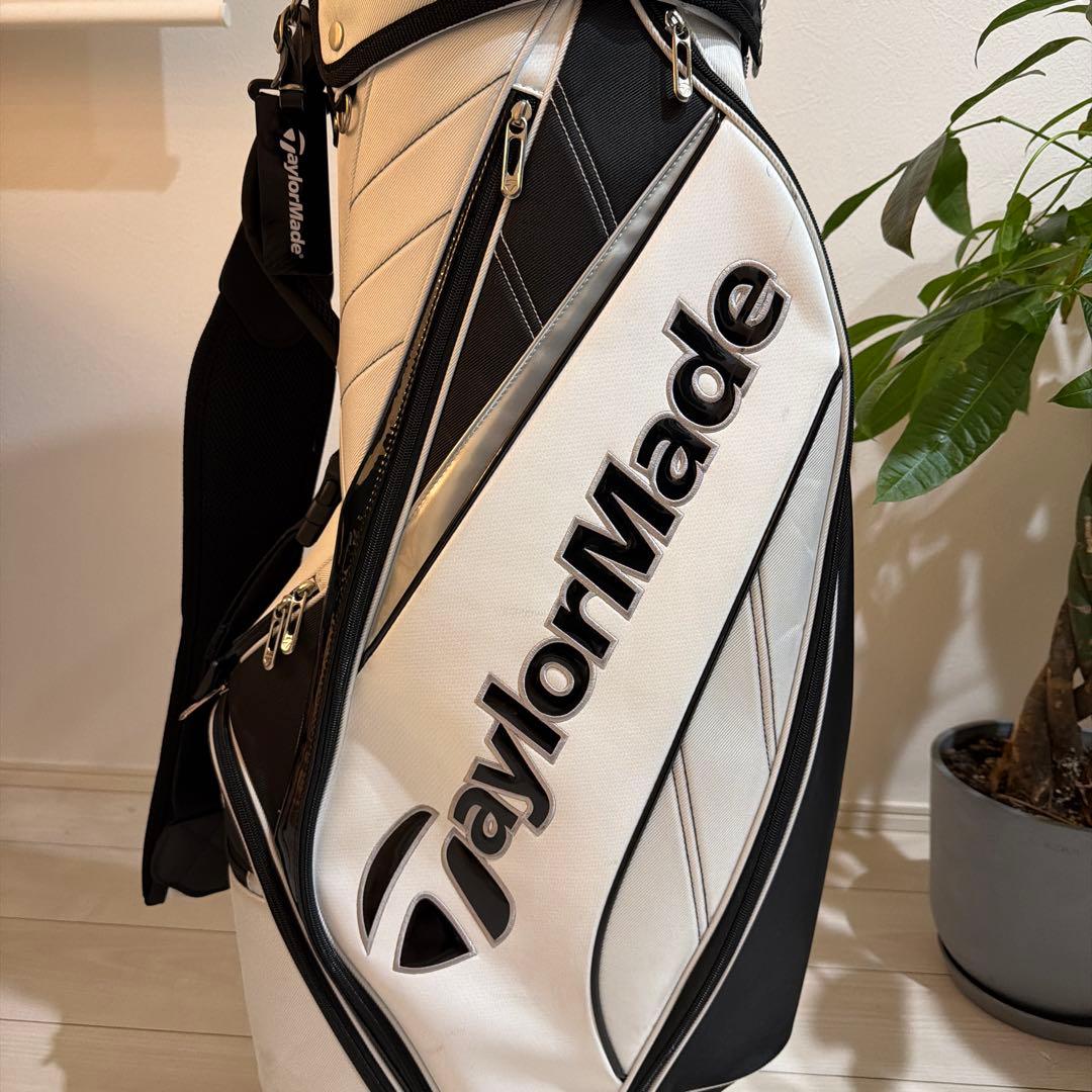 Taylor Made テイラーメイド　キャディバッグ