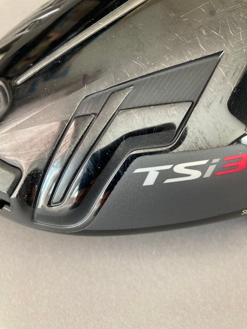 タイトリストtsi3ドライバー　ヘッドのみ