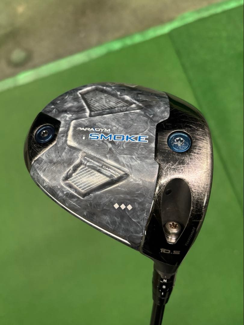 Ai.SMOKE ♦︎♦︎♦︎ 10.5度 ドライバー