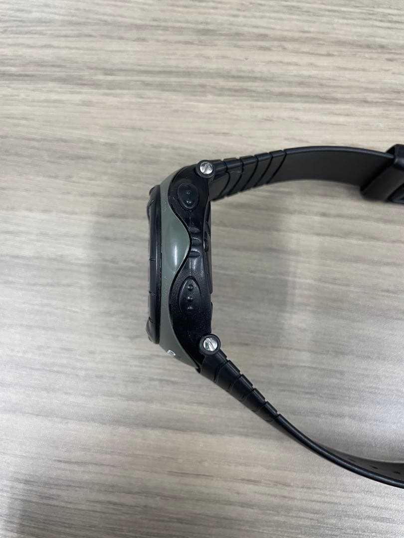 SUUNTO VECTOR スント ベクター ミリタリーグリーン(取説、外箱付)