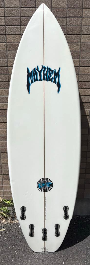 【最終値下！】LOST RAD RIPPER 5'8 ロスト ラッドリッパー