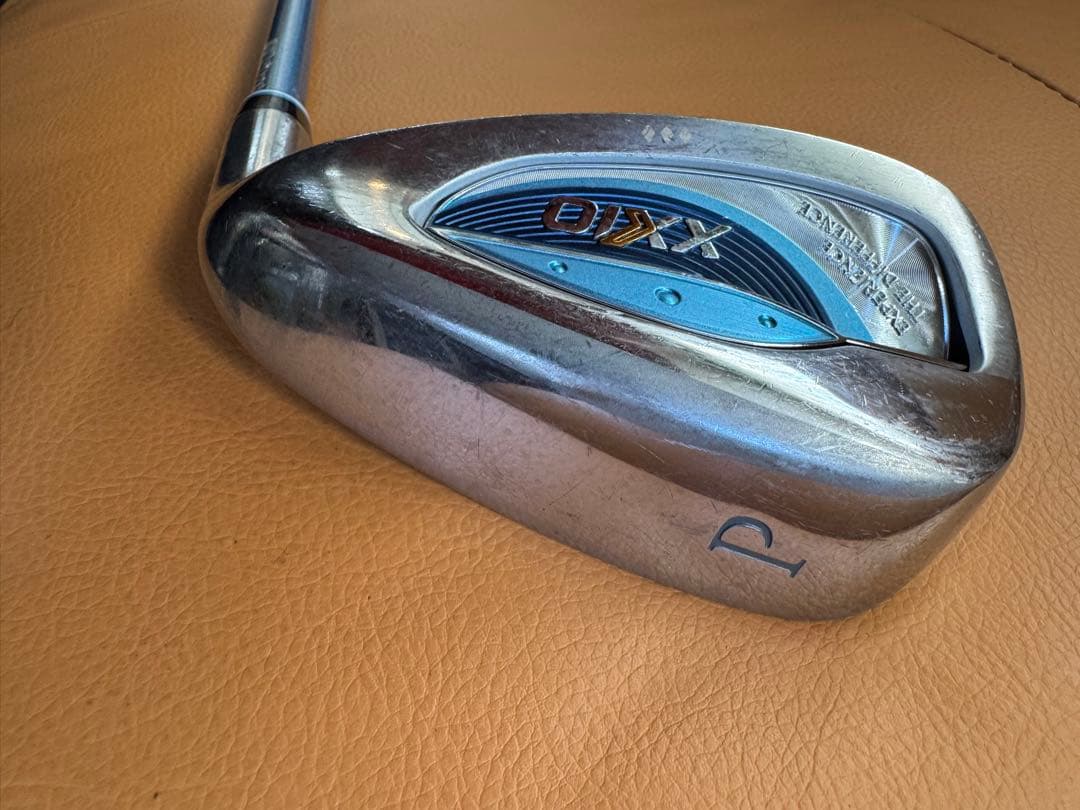 XXIO MP 1300L ピッチングアイアン